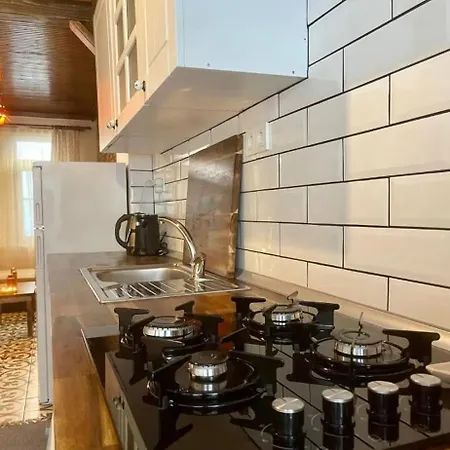 Villa Ahsap Ev