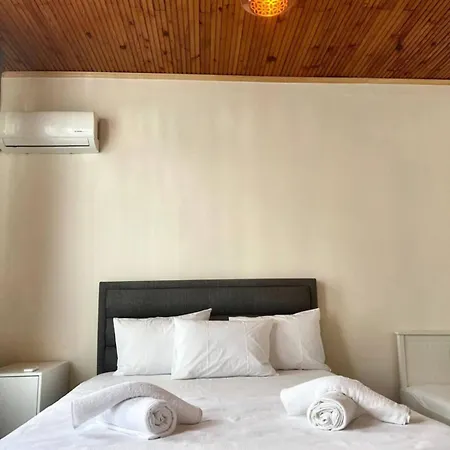 Villa Ahsap Ev Istanbul