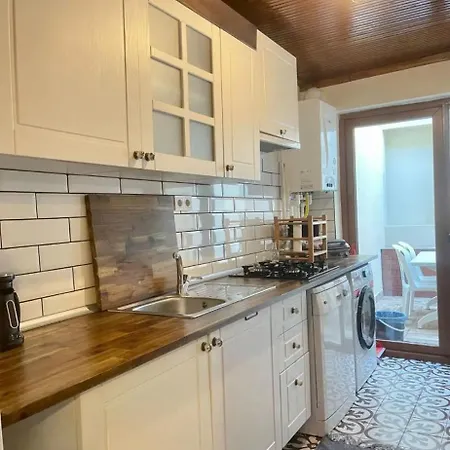 Villa Ahsap Ev