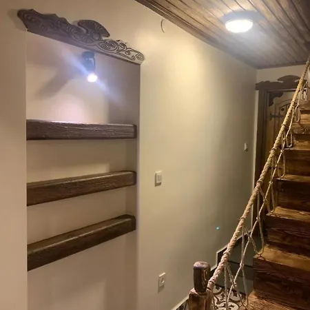 Ahsap Ev Villa Istanbul