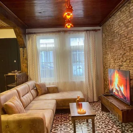 Villa Ahsap Ev Istanbul