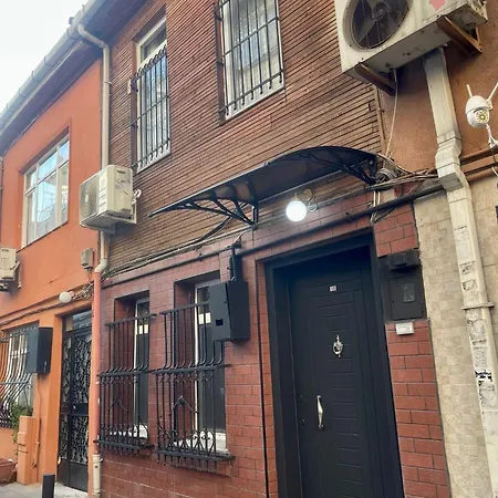Villa Ahsap Ev